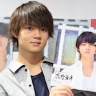 佐野勇斗、写真集イベントで朝ドラ出演を目標に掲げる「おばあちゃんに見せたい」