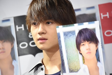 佐野勇斗（M!LK）