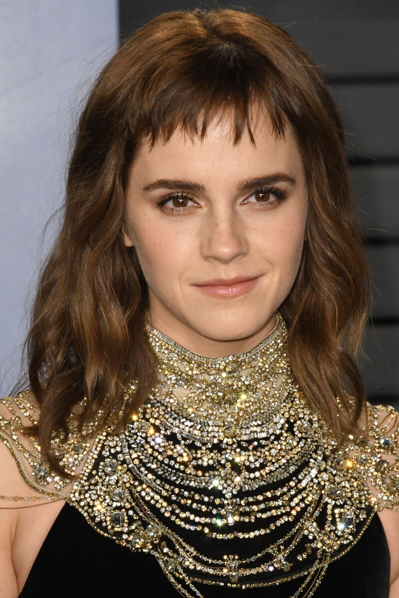 エマ・ワトソン（写真提供：Birdie Thompson / AdMedia / Newscom / ゼータ イメージ）