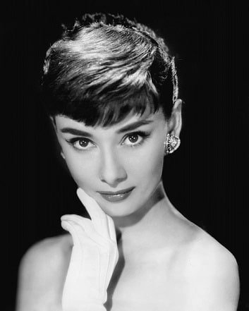 オードリー・ヘプバーン (c)Bud Fraker