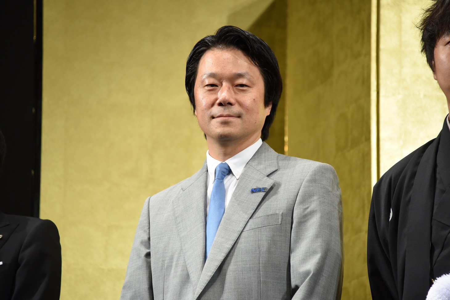 瀬川晶司