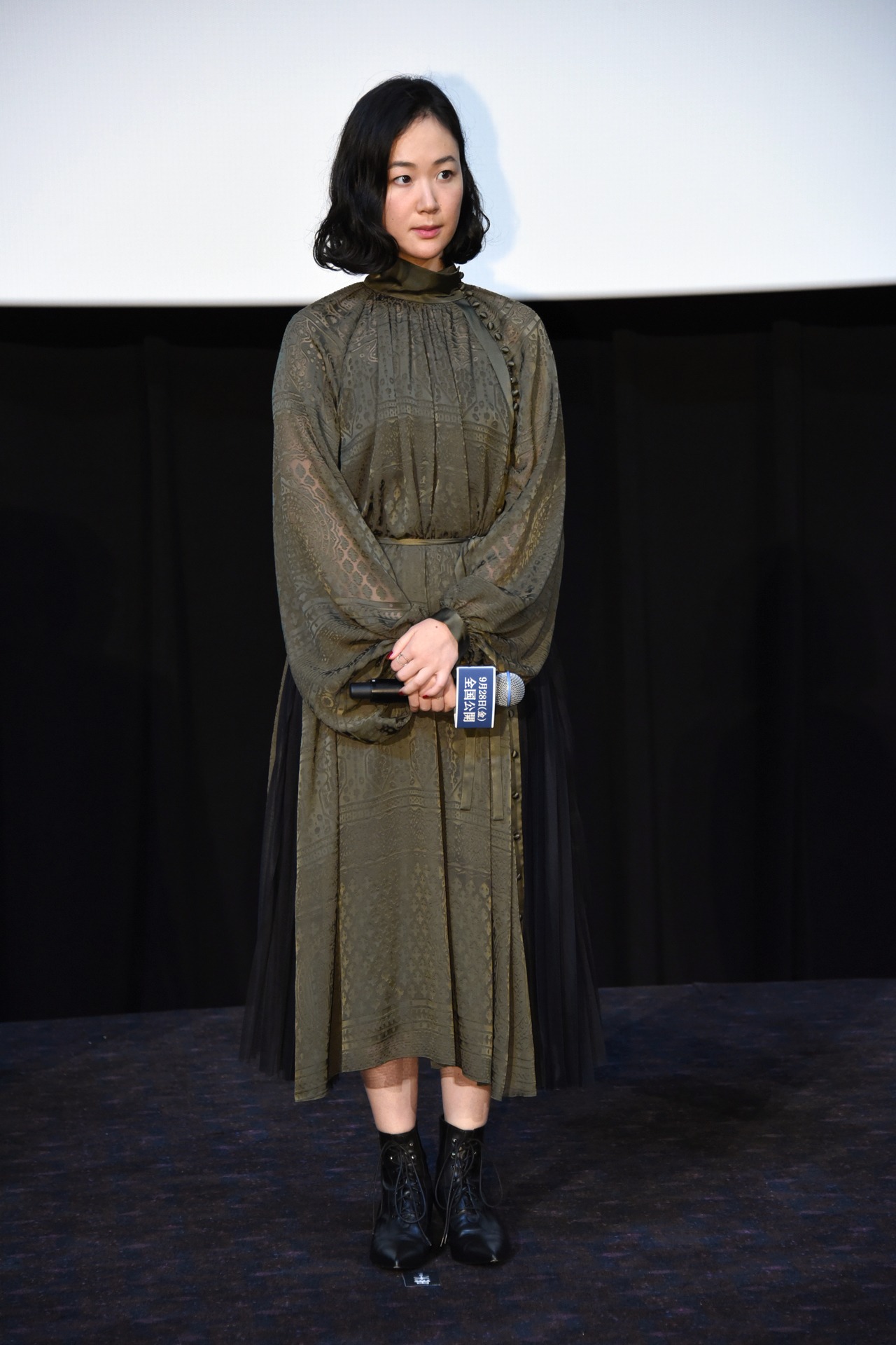 黒木華