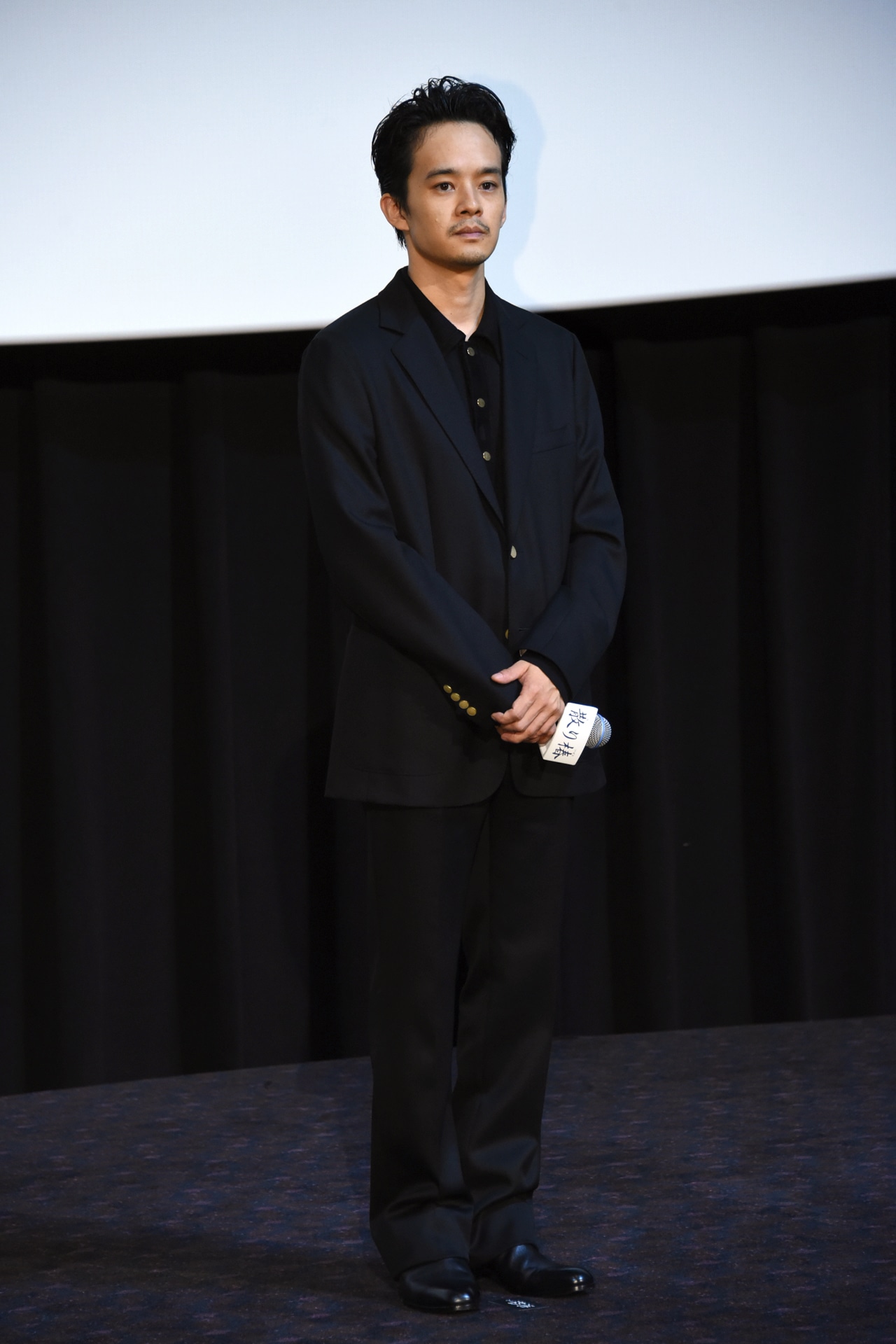 池松壮亮