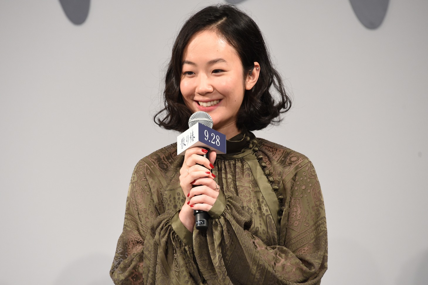 黒木華