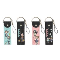 ビッグレザーストラップ（各1384円）