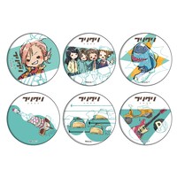 缶バッジ（各518円）