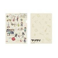 クリアファイル（432円）