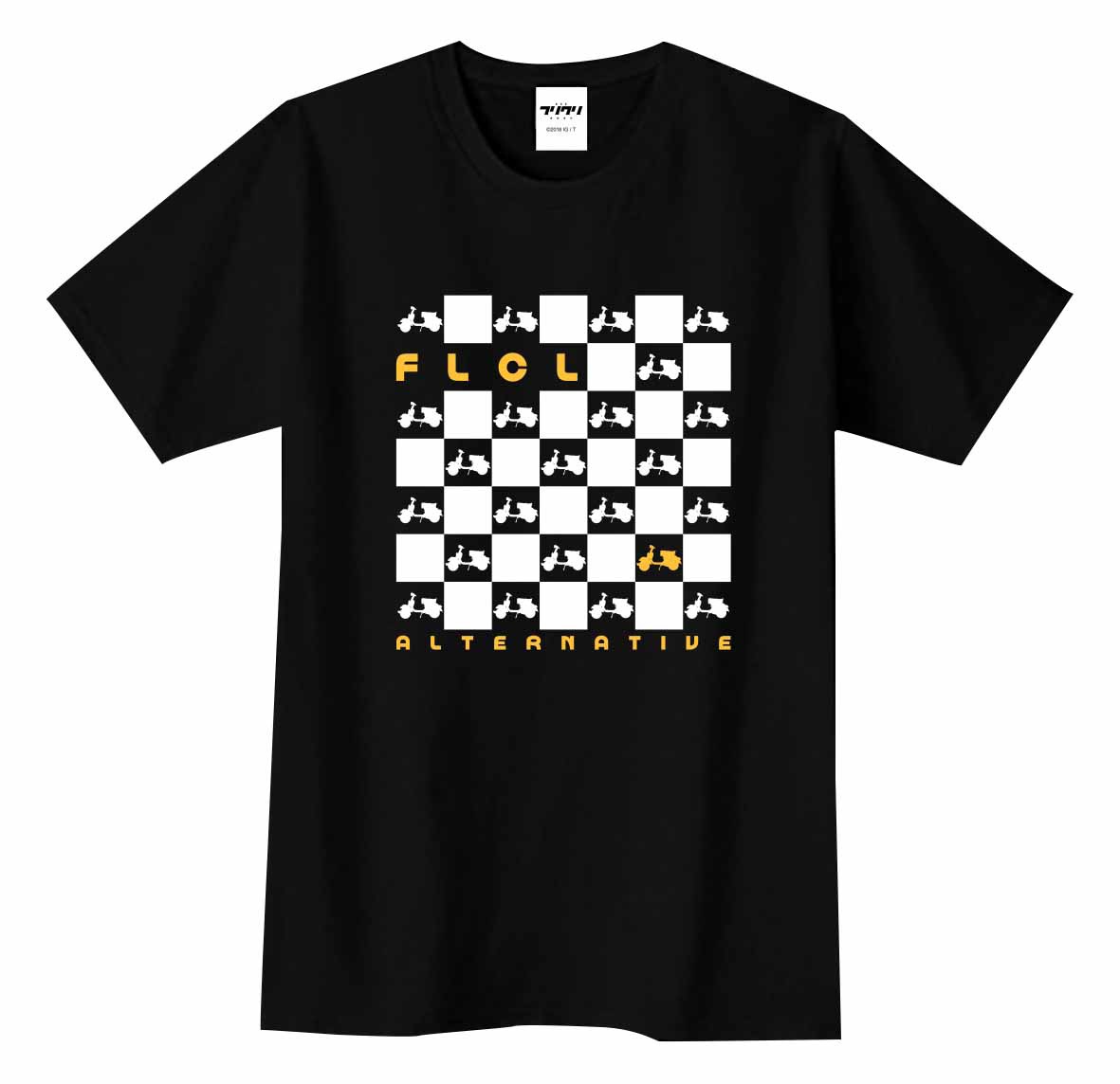 Tシャツ（3024円）