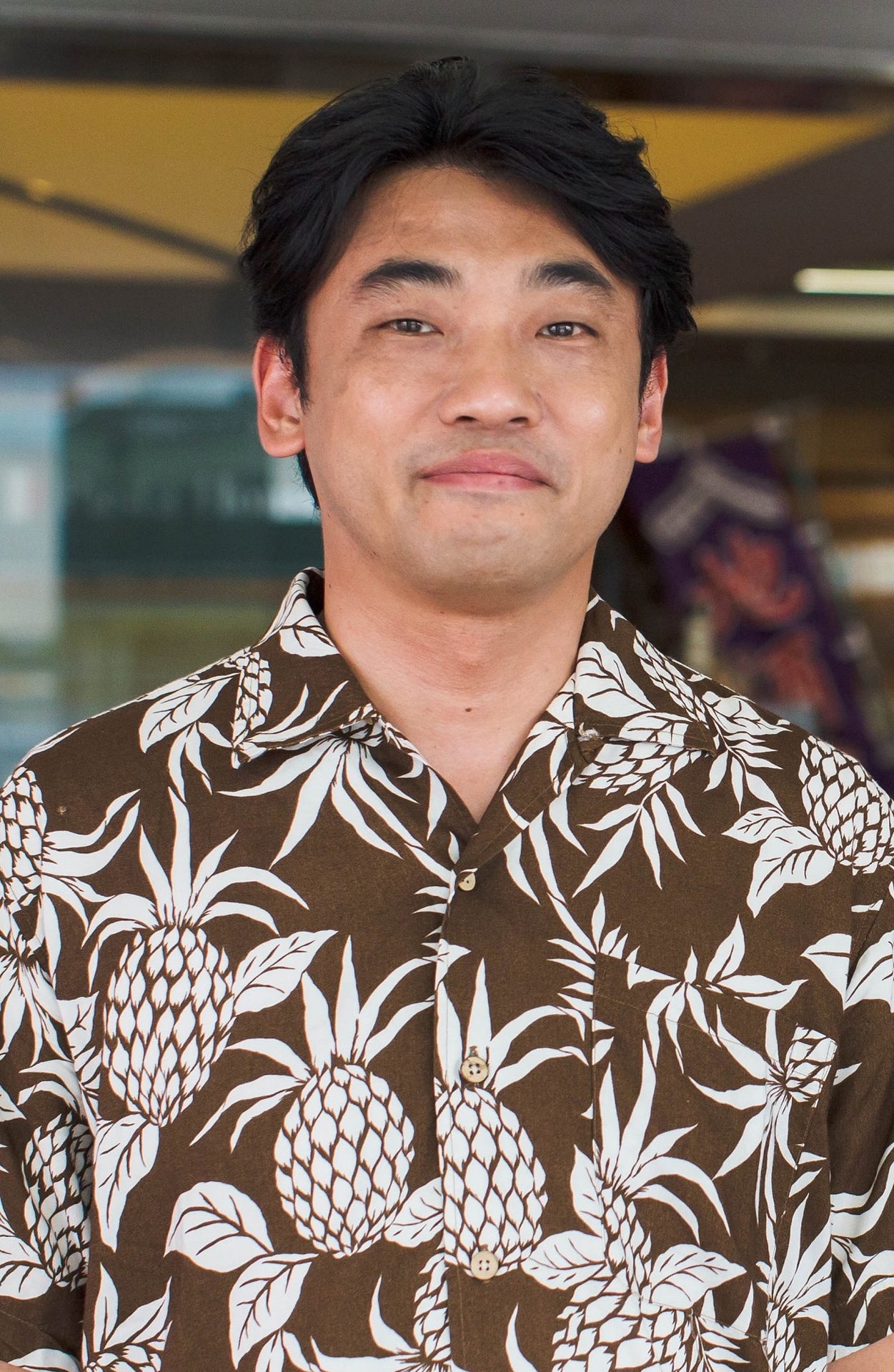 山本浩司