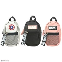 バックパック型ポーチ（各2160円）