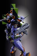 「METAL BUILD エヴァンゲリオン初号機」