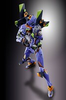 「METAL BUILD エヴァンゲリオン初号機」