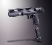 「METAL BUILD エヴァンゲリオン初号機」ハンドガン