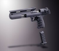 「METAL BUILD エヴァンゲリオン初号機」ハンドガン