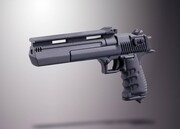 「METAL BUILD エヴァンゲリオン初号機」ハンドガン