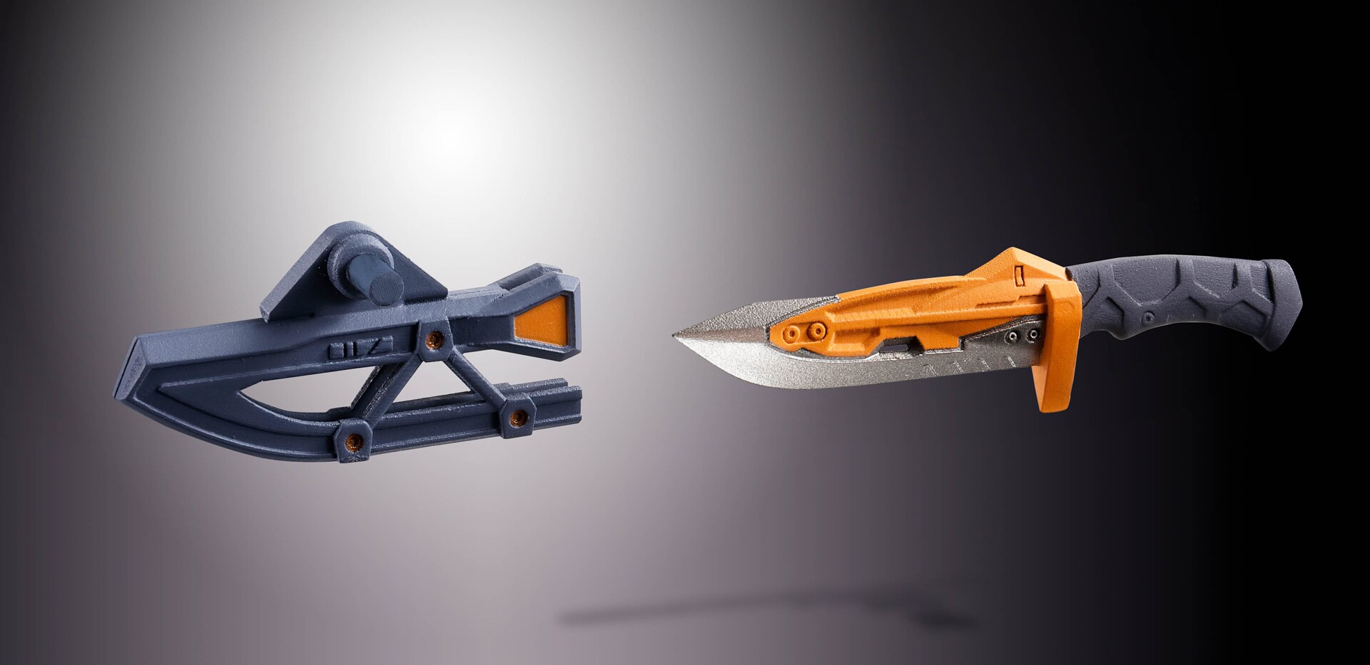 METAL BUILD エヴァンゲリオン初号機」プログレッシブナイフ [画像