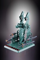 「METAL BUILD エヴァンゲリオン初号機」拘束ケージ