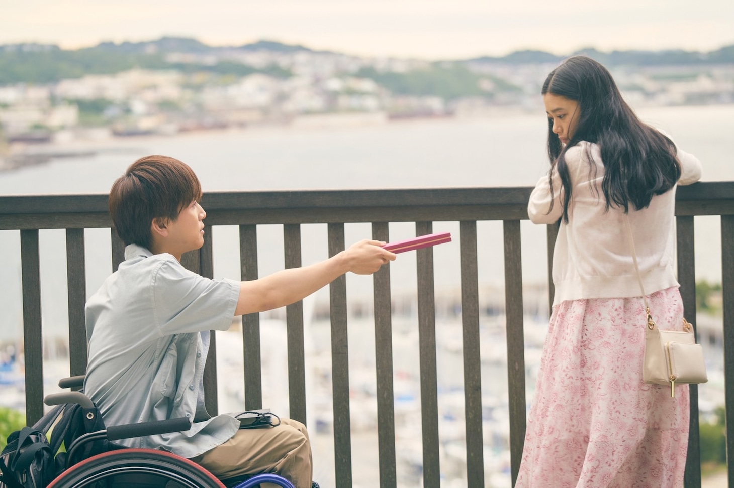 「パーフェクトワールド 君といる奇跡」