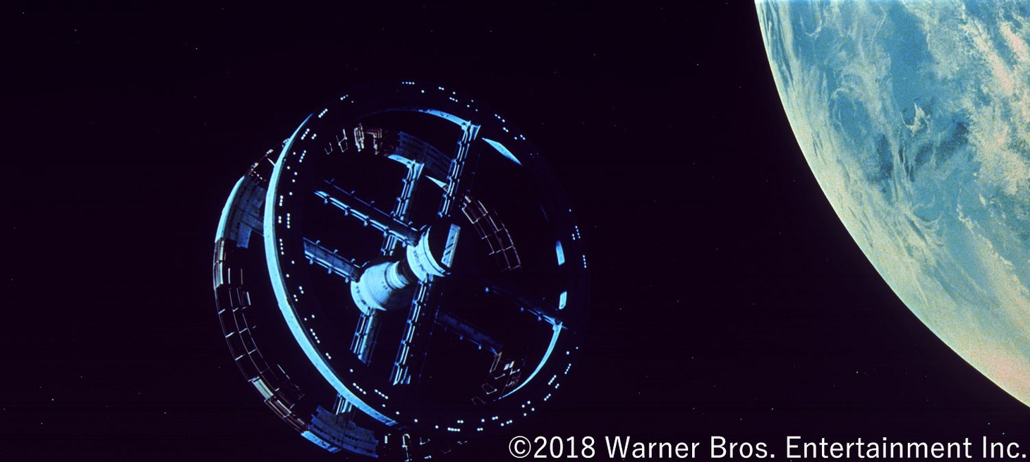 「2001年宇宙の旅」