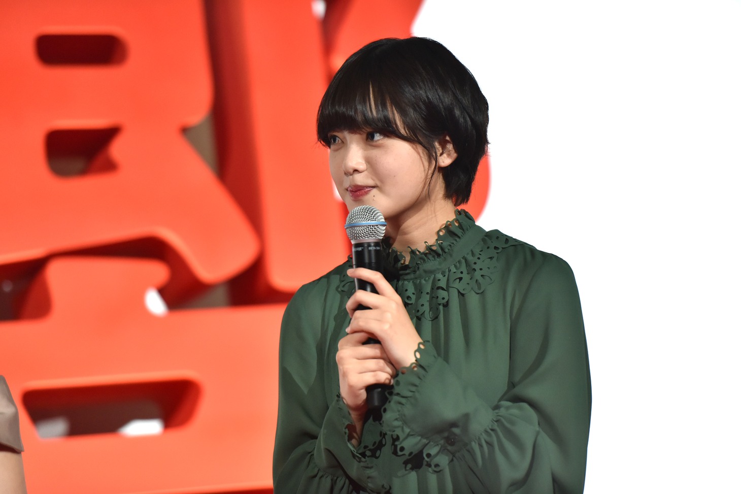 平手友梨奈