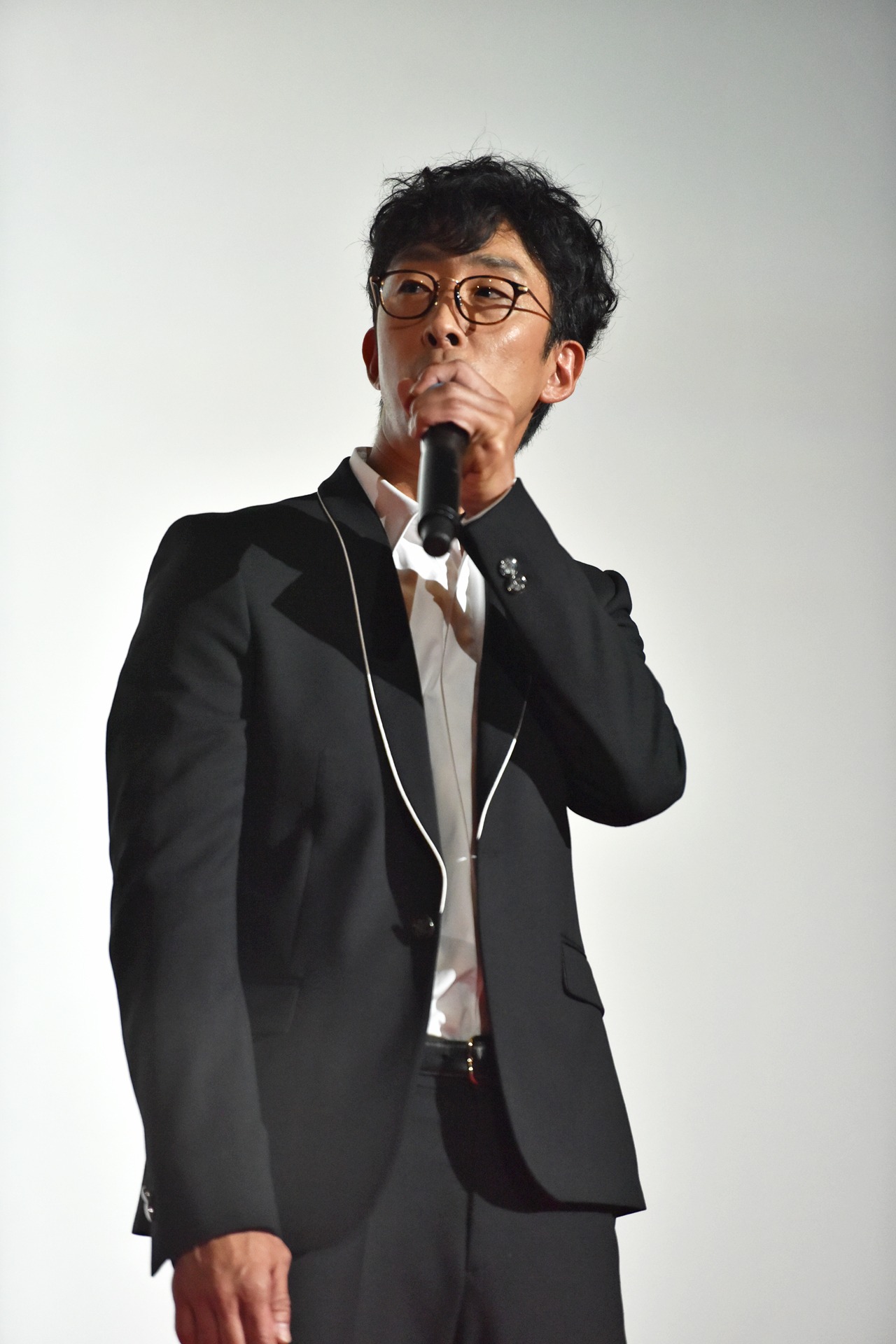 北村有起哉