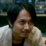 古沢真一郎役の大沢真一郎。