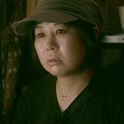吉野美紀役の吉田美紀。