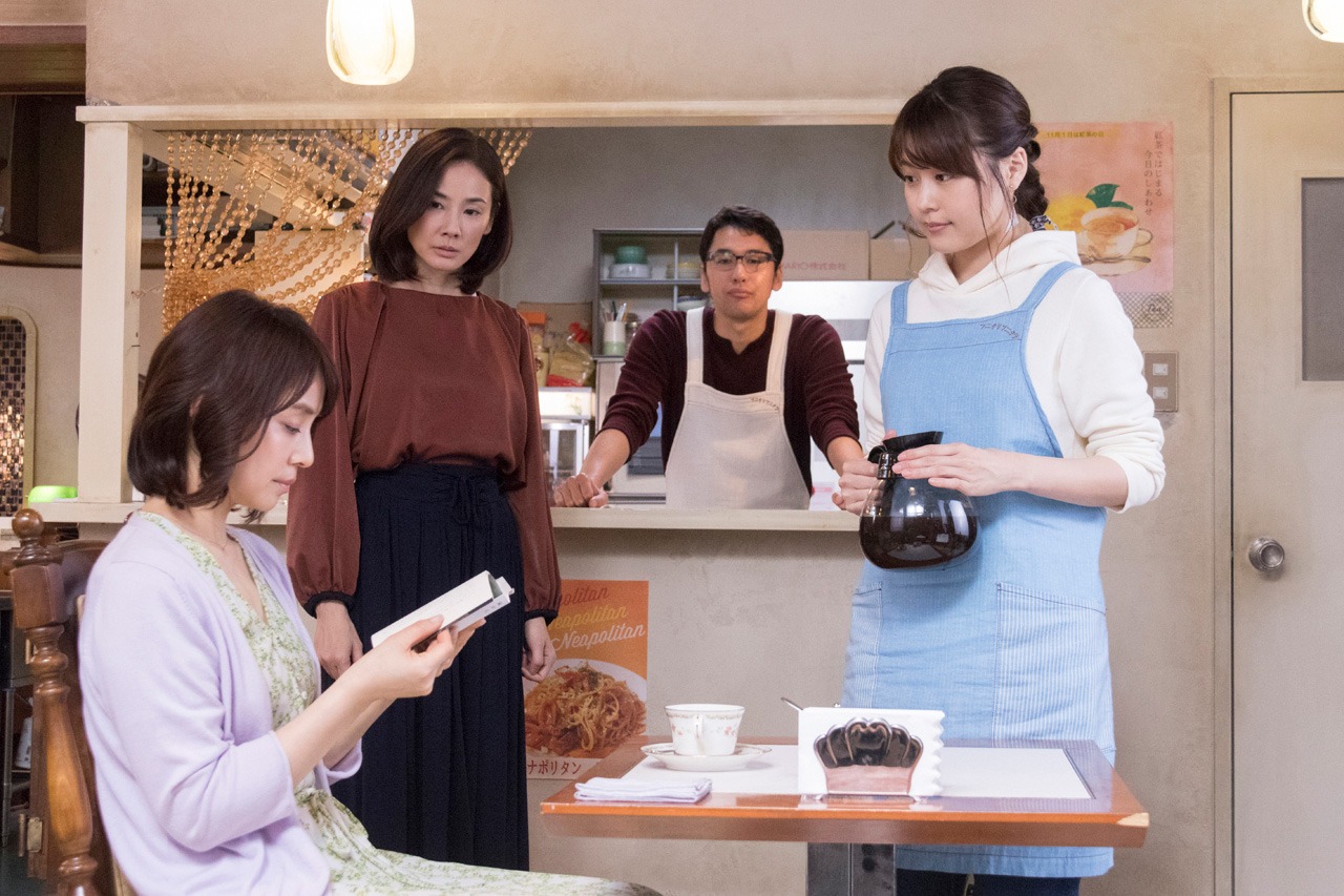 「コーヒーが冷めないうちに」