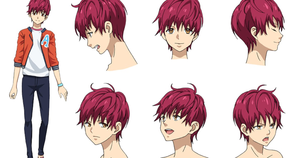 キンプリ新作、池袋エィスの設定画到着！高田馬場ジョージ回に登場 