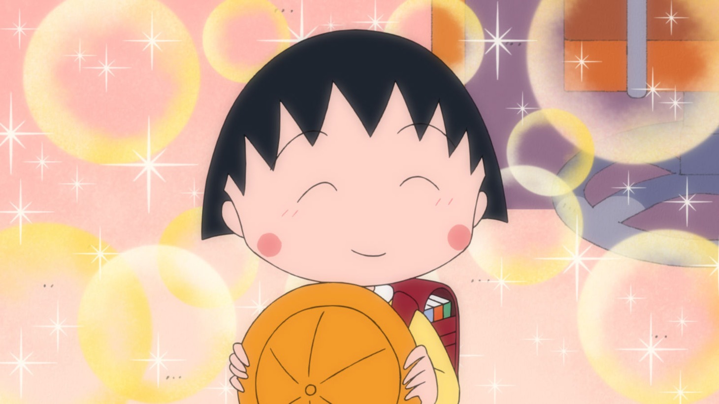 「まる子、きょうだいげんかをする」
