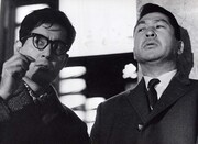 「白と黒」 (c)1963 東宝