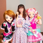 山本美月が映画「プリキュア」宣伝隊長に就任、アフレコにも挑戦