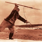 ドキュメンタリー映画の父ロバート・フラハティ監督作「極北のナヌーク」特別上映