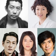 永瀬正敏と菜葉菜がW主演「赤い雪」公開、少年の失踪事件巡るサスペンス