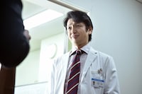 岡田浩暉演じる浦野玲哉。