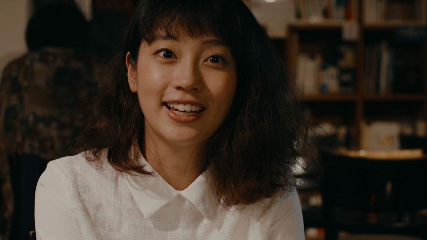 「青のハスより」