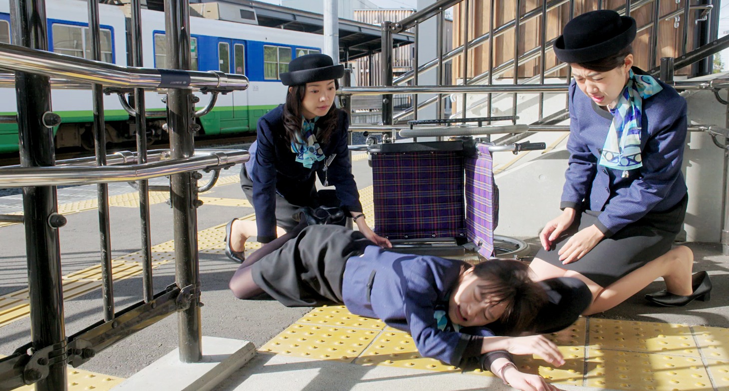 「えちてつ物語～わたし、故郷に帰ってきました。～」