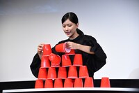 芳根京子のタワーがグラつき始めた瞬間。