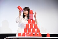 芳根京子の瞬発力に目を見張る土屋太鳳。