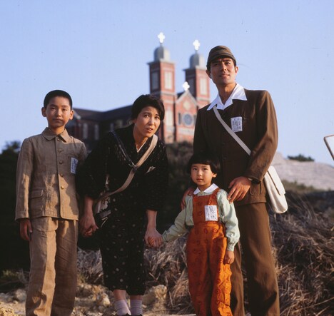 「この子を残して」 (c)1983 松竹株式会社