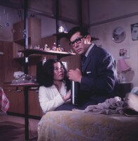 「黒の斜面」 (c)1971 松竹株式会社