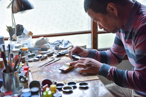 「single mom 優しい家族。 a sweet family」新場面写真