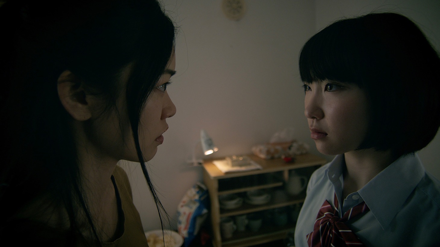 「single mom 優しい家族。 a sweet family」新場面写真