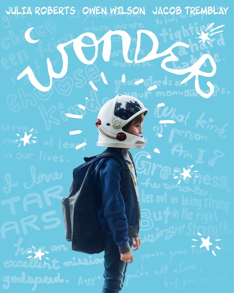 「ワンダー 君は太陽」スペシャルエディションBlu-rayジャケット