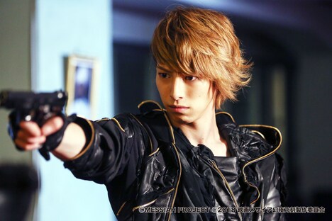 「メサイア ―幻夜乃刻―」