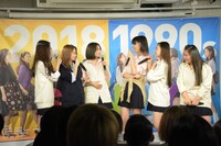「SUNNY 強い気持ち・強い愛」トークイベントの様子。