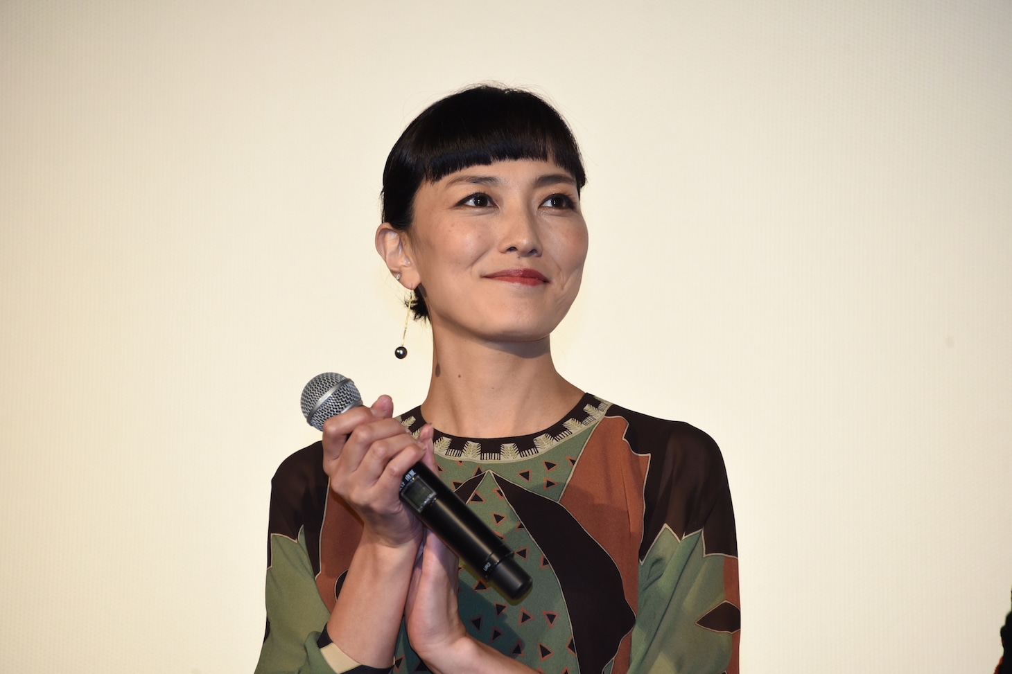 板谷由夏