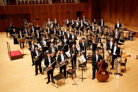 東京佼成ウインドオーケストラ