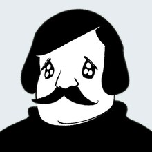 久野遥子のプロフィール画像。