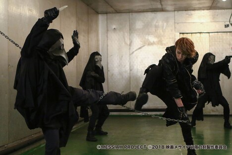 「メサイア ―幻夜乃刻―」